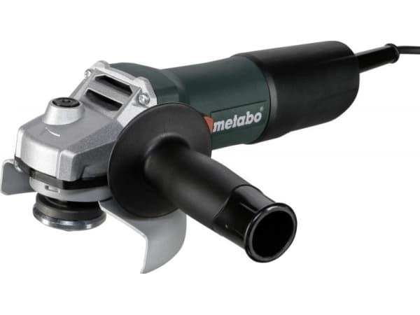 Metabo W 850-125 - Vinkelsliper - 850 W - 2 N·m - 125 mm