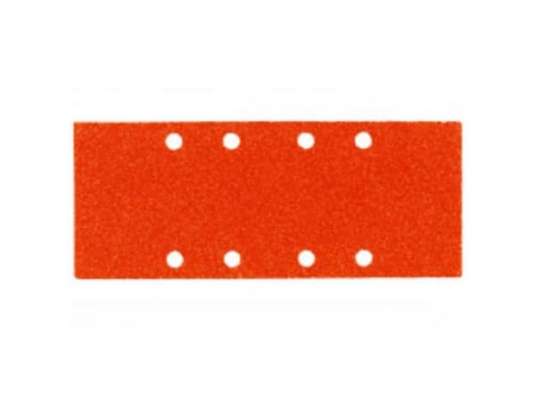 Metabo 624827000, Sandpapper, Trä, Orange, Rektangulär, 93 mm, 230 mm