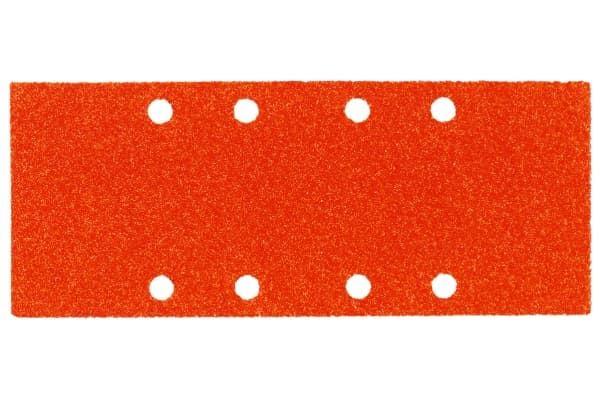 Metabo 624827000, Sandpapper, Trä, Orange, Rektangulär, 93 mm, 230 mm