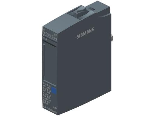 Siemens 6ES7134-6JF00-0CA1 PLC-tulomoduuli