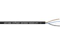 Miniatyrbilde 2 av 5: Lapp UNITRONIC SENSOR LifYY, 1000 m, Sort, Kopper, Polyvinylklorid (PVC), 300 V, -25 - 80 °C