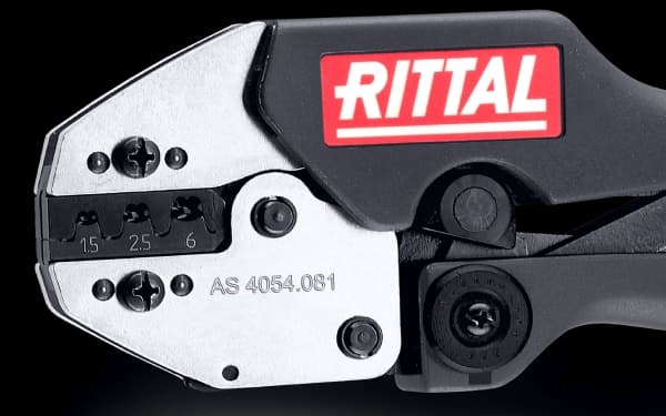 Rittal 4054081 Krympetang Fladstikmuffer