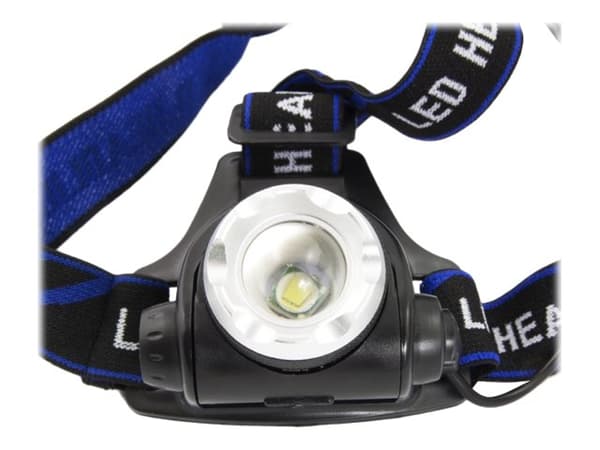 Esperanza ORION - Huvudficklampa - LED - 3 W