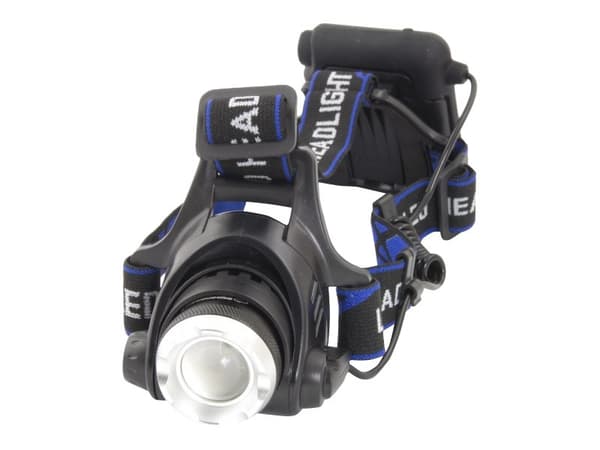 Esperanza ORION - Huvudficklampa - LED - 3 W