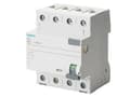 Pikkukuva 2 / 5: Siemens 5SV33526 RCD-turvakytkin A 25 A 0,03 A 500 V 0,03 A 500 V