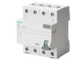 Pikkukuva 1 / 5: Siemens 5SV33526 RCD-turvakytkin A 25 A 0,03 A 500 V 0,03 A 500 V