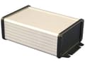 Pikkukuva 1 / 2: Hammond Electronics 1457C1202 Yleiskaappi 120 x 59 x 30,9 Alumiini Alumiini 1 kpl