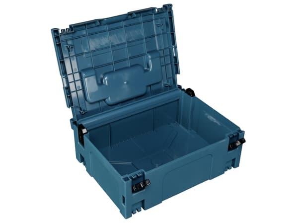 Makita P-02375, Musta, Sininen