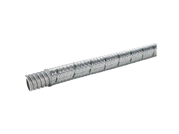Lapp SILVYN EDU-AS, putki, harmaa, teräs, 0 - 220 °C, ETIM 5.0 Luokkatunnus: EC001179 ETIM 6.0 Luokkatunnus: EC001179