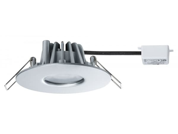 Paulmann 796.66, Hopea, Akryyli, Metalli, IP44, II, 1 lamppu(a), LED