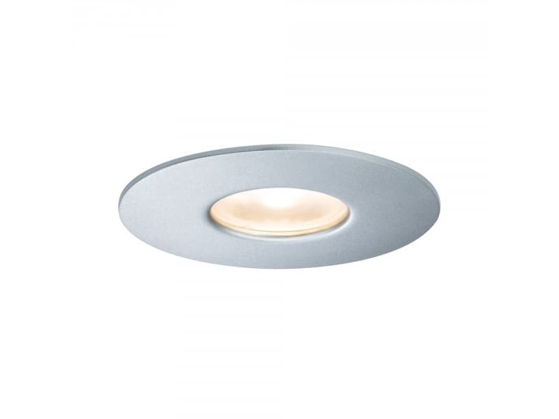 Paulmann House 79666 LED-udendørs indbygningsbelysning 5.8 W Sølv