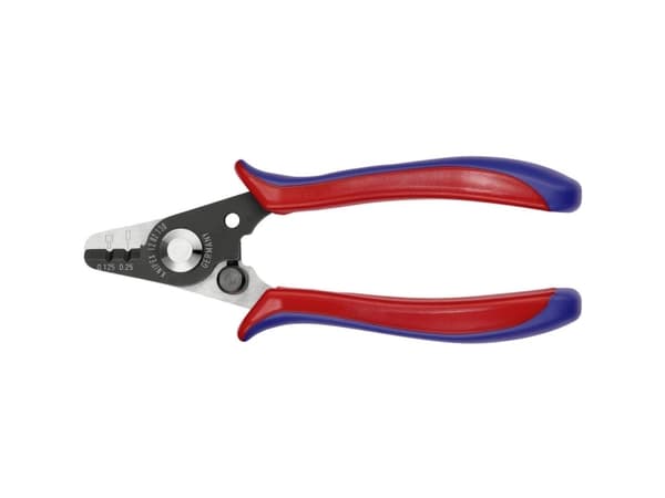 Knipex 12 82 130 SB, 69 g, Rød