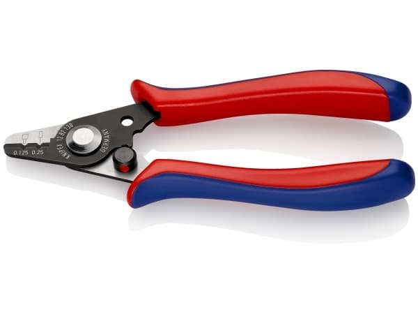 Knipex 12 82 130 SB, 69 g, Rød