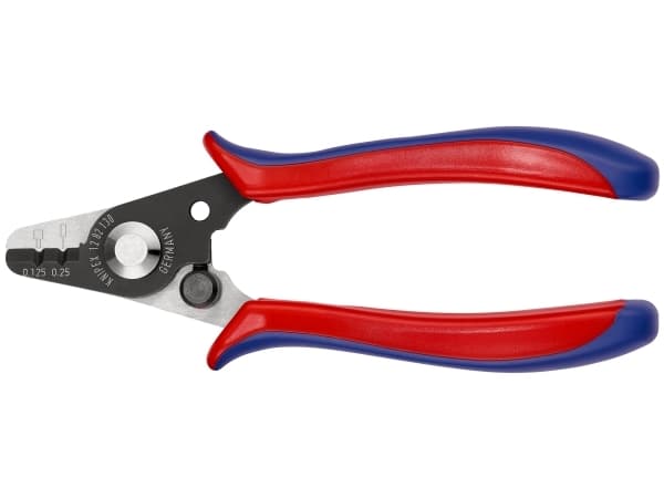 Knipex 12 82 130 SB, 69 g, Rød