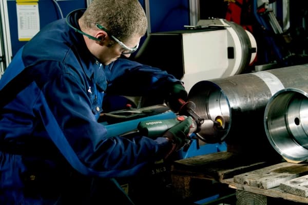 Metabo 628398000, Flikhjul, Aluminiumoxid, 8 cm, 6 mm, 1 styck