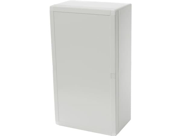 Fibox PCQ3 203612 Installationskabinet 360 x 200 x 121 Polykarbonaatti Gråhvid (RAL 7035) 1 stk