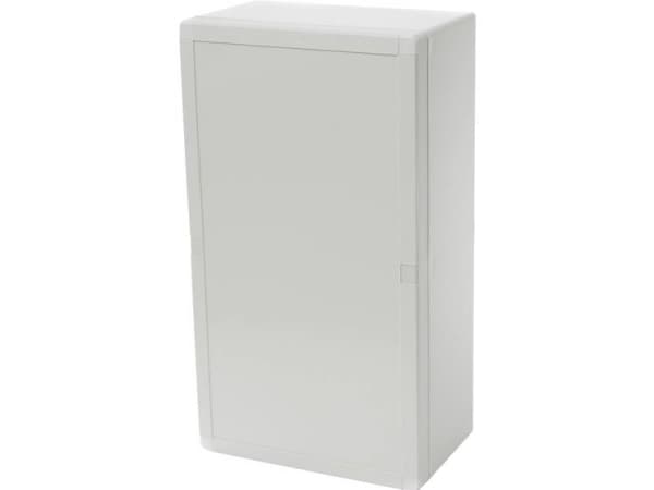 Fibox PCQ3 203612 Installationskabinet 360 x 200 x 121 Polykarbonaatti Gråhvid (RAL 7035) 1 stk