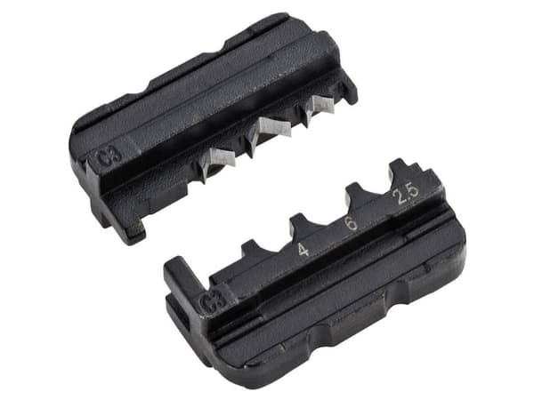 Cimco 106027, Puristuspesän muotti, 1 kpl, 7 mm², CE, Alankomaat