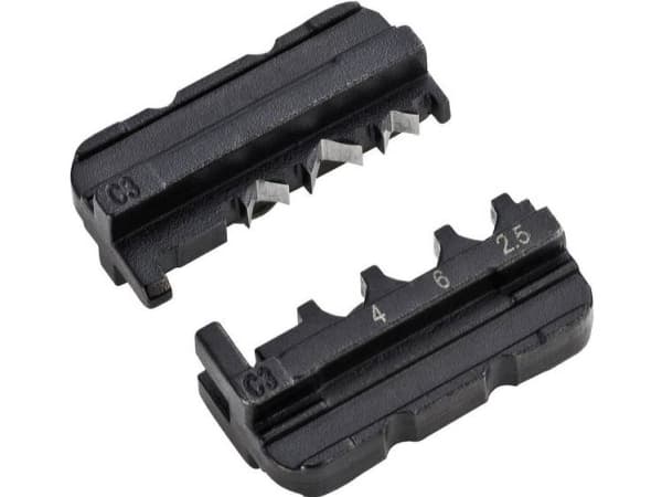 Cimco 106027, Puristuspesän muotti, 1 kpl, 7 mm², CE, Alankomaat