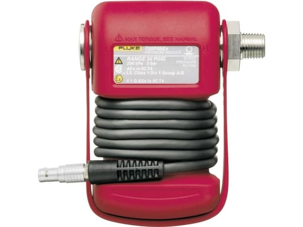 Fluke 750P01EX, Painemoduuli, 0,00025 bar, 0,00025 bar, Fluke, 1 kpl