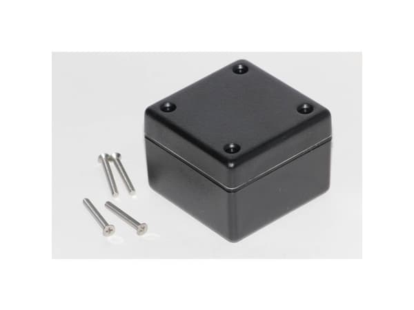 Hammond Electronics 1594ESBK Universalkabinett 167 x 107 x 65 ABS Sort 1 stk