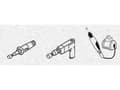 Miniatyrbilde 2 av 2: KLINGSPOR TRIPLE BLAD SANDER KM613 60mm x 30mm x 6mm th. 40
