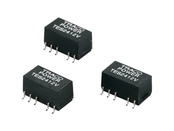 Traco Power TES 1-2411V, 8 mm, 8 mm, 16,3 mm, 2 g, 1 W, 21.6-26.4 V