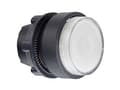 Pikkukuva 2 / 3: Schneider Electric ZB5, Nappi, Valkoinen, Universal LED, IP66, IK05, Luokan II