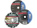 Miniatyrbild 2 av 3: Metabo 626879000 Skärskiva rak 3 delar 76 mm 3 st