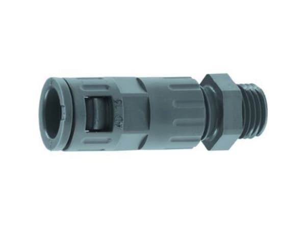 Lapp SILVYN KLICK-GPZ, Liitinliitos, Harmaa, 8 mm, 13 mm