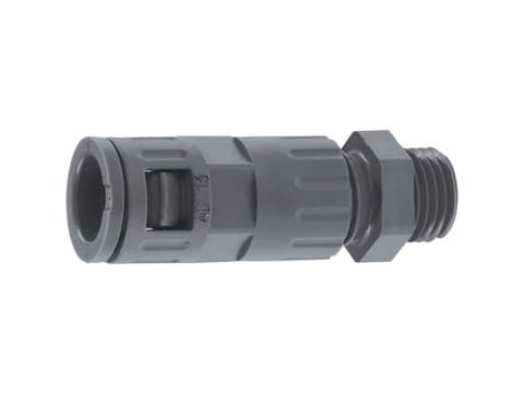 Lapp SILVYN KLICK-GPZ, Liitinliitos, Harmaa, 8 mm, 13 mm