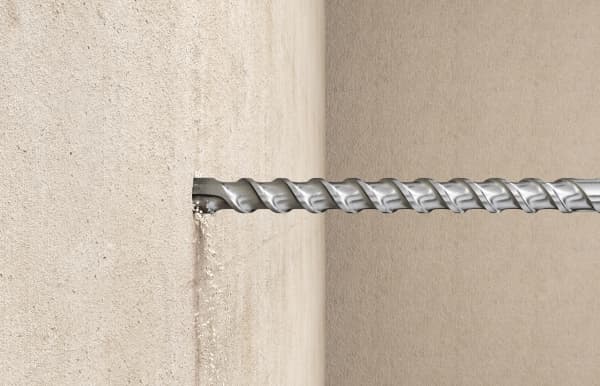 Fischer 504249, Borrhammare, Spiralborr, 3,2 cm, 920 mm, Tegel, Betong, Murverk, Natursten, 80 cm