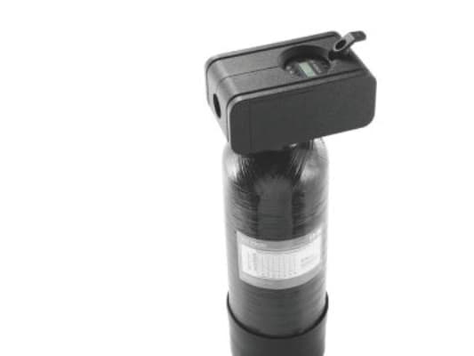 Bosch Demineralisering P8000 - Armatur + flaske m/resin + isolering. 8000 L x GraderdH. Kit