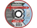 Pikkukuva 2 / 4: Metabo 616291000, levyleikkuri, Sisäänpainettu keskiosa, Terästä, Metabo, 2,22 cm, 12,5 cm