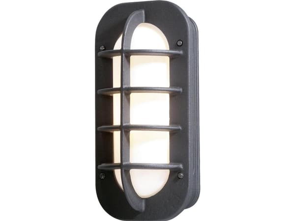 Konstsmide 513-752, 1 lampor, IP23, Svart