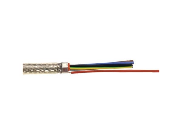 LAPP 61749870 Skärmkontakt Röd 100 st