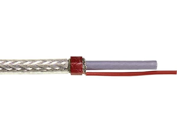 LAPP 61749870 Skärmkontakt Röd 100 st