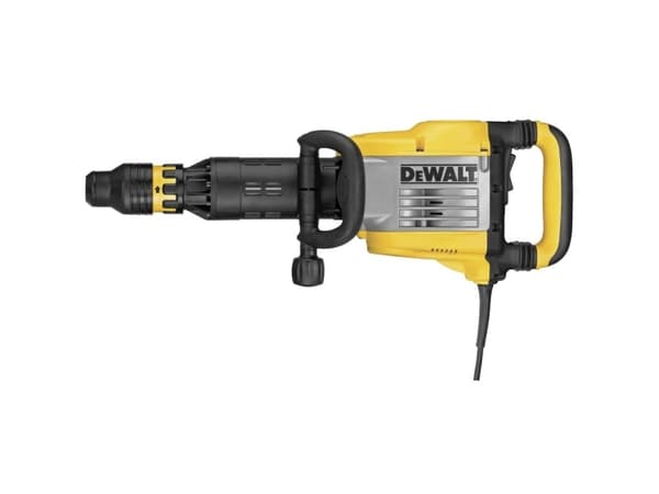 DeWALT D25951K-QS, 1600 W, 127 mm, 250 mm, 13,3 kg, 10 styck