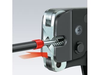 KNIPEX - Crimping pliers