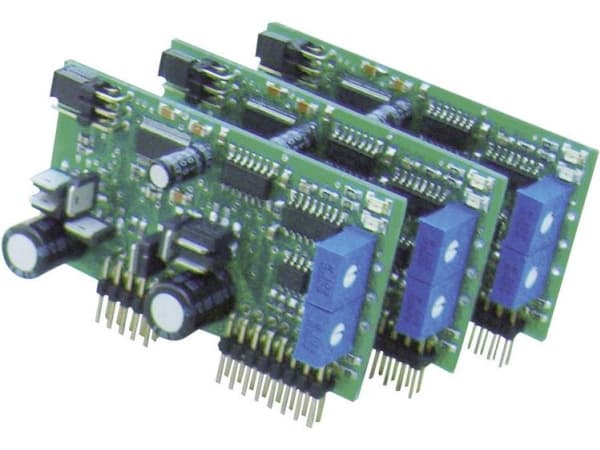 Emis SMCflex-ME2000 Motordrivkraft 2 A