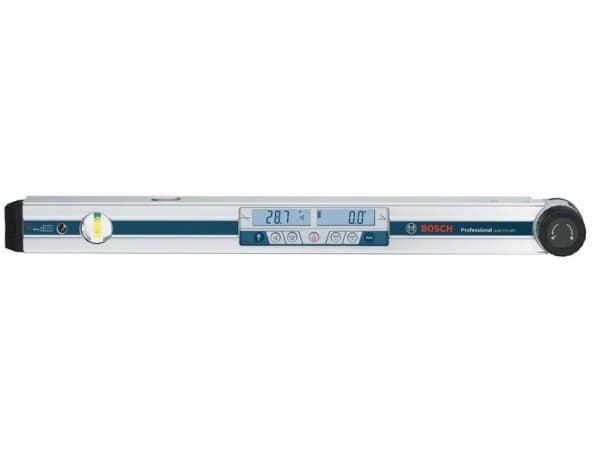 Bosch Professional Winkelmesser GAM 270 MFL Schenkel 60cm Verl.+Bat+Tasche 0601076400 Vinkelmåler
