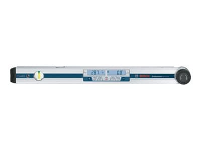 Bosch Professional Winkelmesser GAM 270 MFL Schenkel 60cm Verl.+Bat+Tasche 0601076400 Vinkelmåler