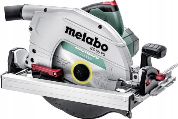 Metabo KS 85 FS Handholdt rundsav 235 mm 2000 W