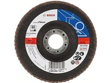 Bosch 2 608 606 717 kulmahiomakonetarvike levyleikkuri