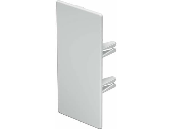 Ändstycke WDK/HE 60130 60x130mm ren vit (6193315)