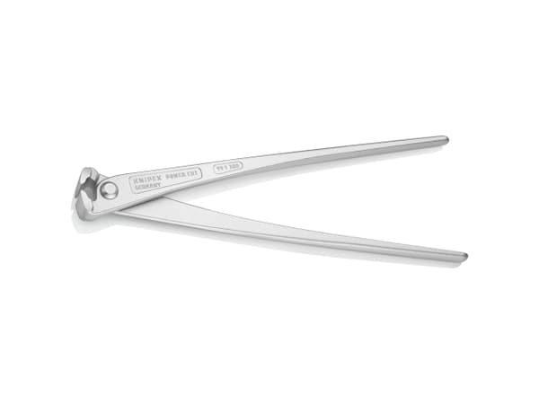 Knipex 99 14 300, Avnypa, 3,8 mm, 2,5 cm, Stål, Krom, 25 mm