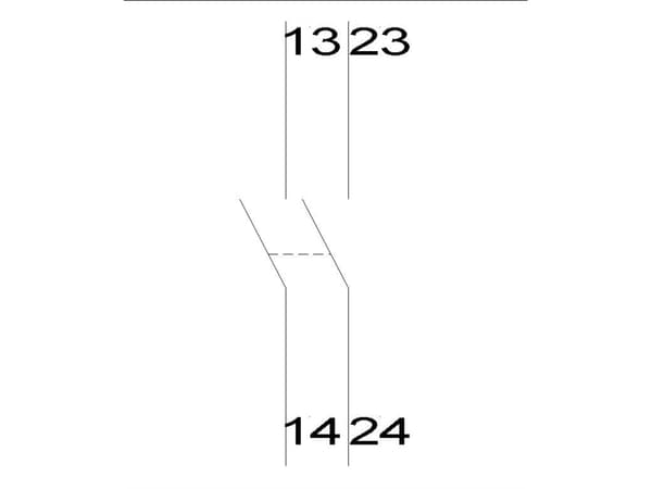 Siemens 5ST3011-2 apukosketin