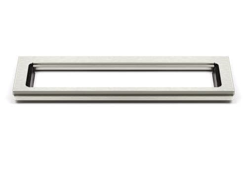 Unidrain 300 x 10 mm:n kehys näkyvälle viemäriliitännälle