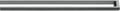 Pikkukuva 1 / 3: Unidrain 300 x 10 mm:n kehys näkyvälle viemäriliitännälle