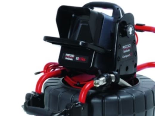 Ridgid SeeSnake Compact 2 VERSA kamerasystem